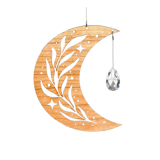 Crescent Moon Lovecatcher