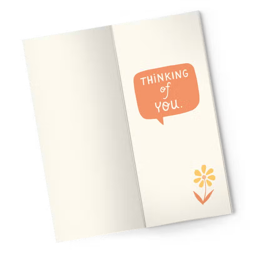 Maybe Chocolate Will Help? Chocolate Bar Card