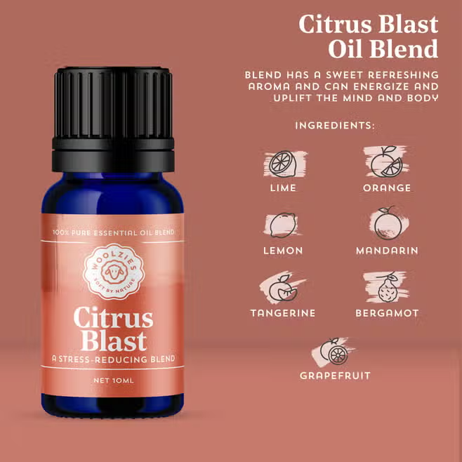 The Happy Essential Oil Set