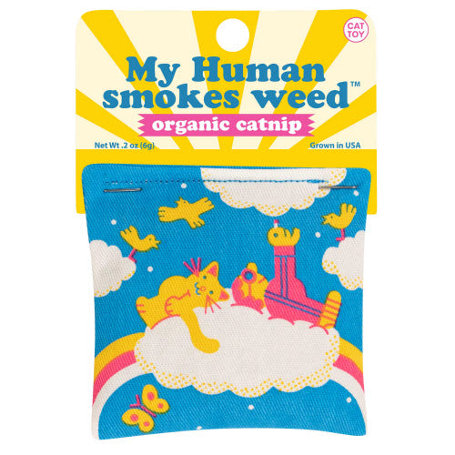 Catnip - My Human Smokes Weeds