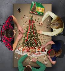 I Am Christmas Tree Puzzle 1000pc