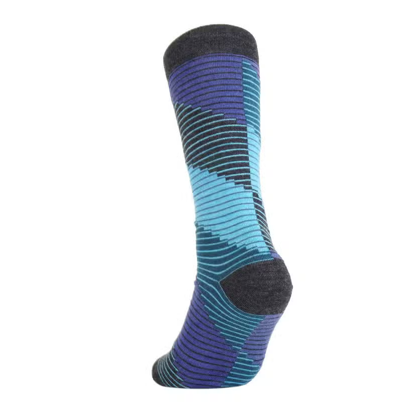 Alpaca Socks Tetris Aqua