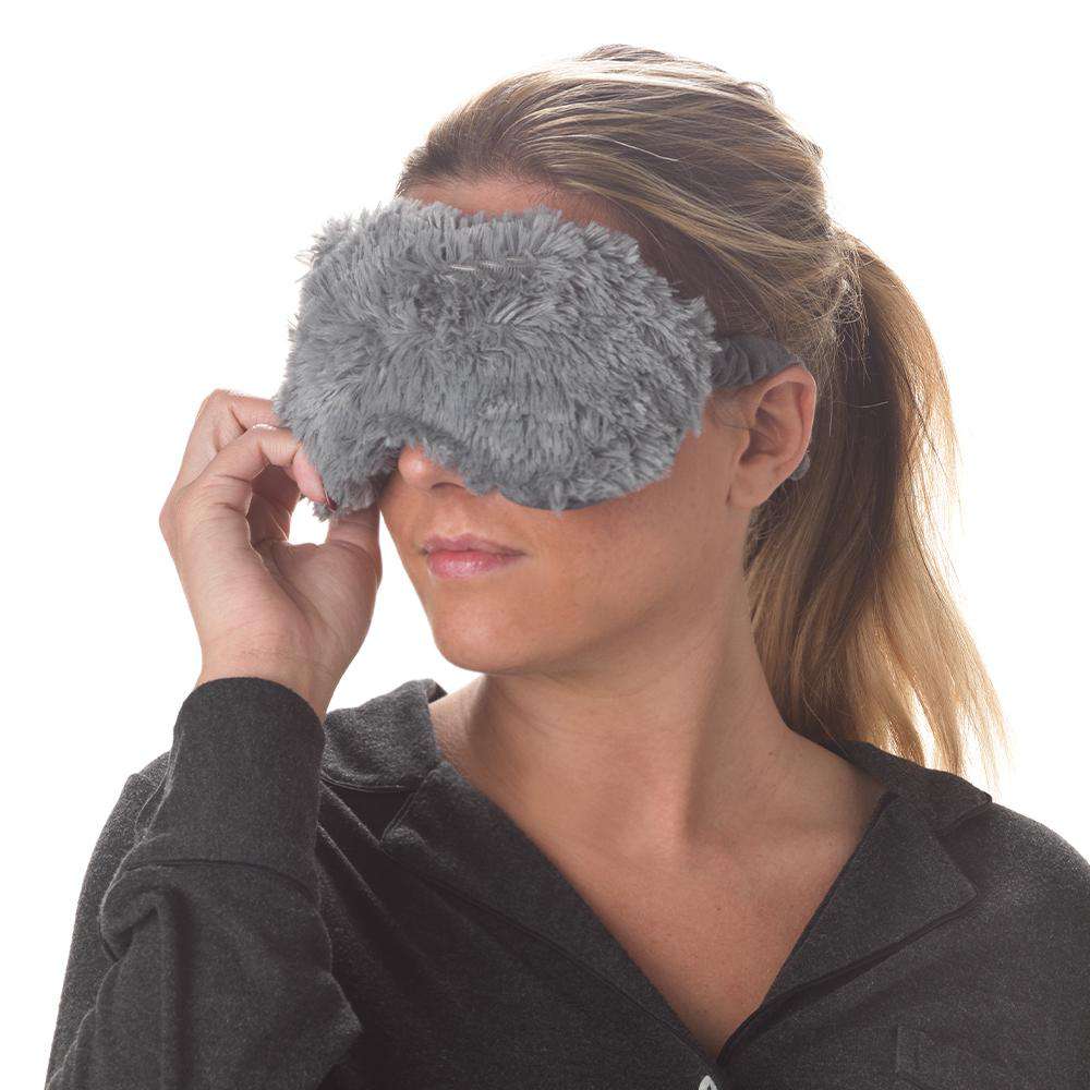 Curly Warmies Eye Mask