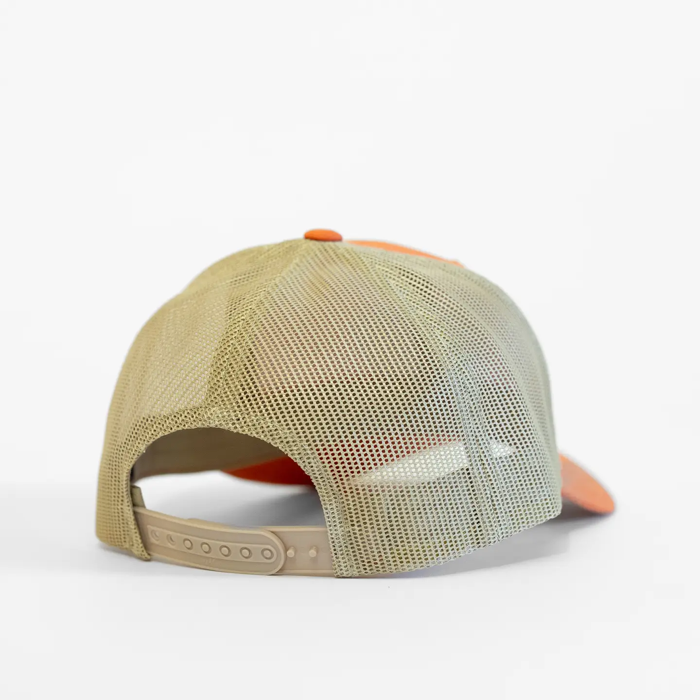 May the Forest Be with You Hat Orange/Khaki