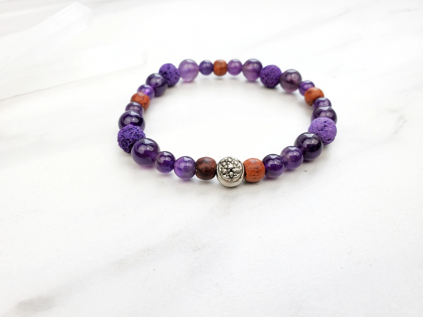 Master Healer Gemstone Bracelet