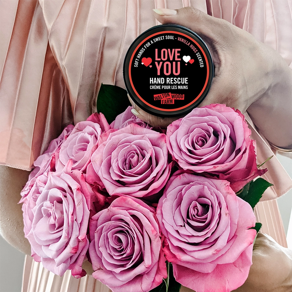 Hand Rescue - Love You