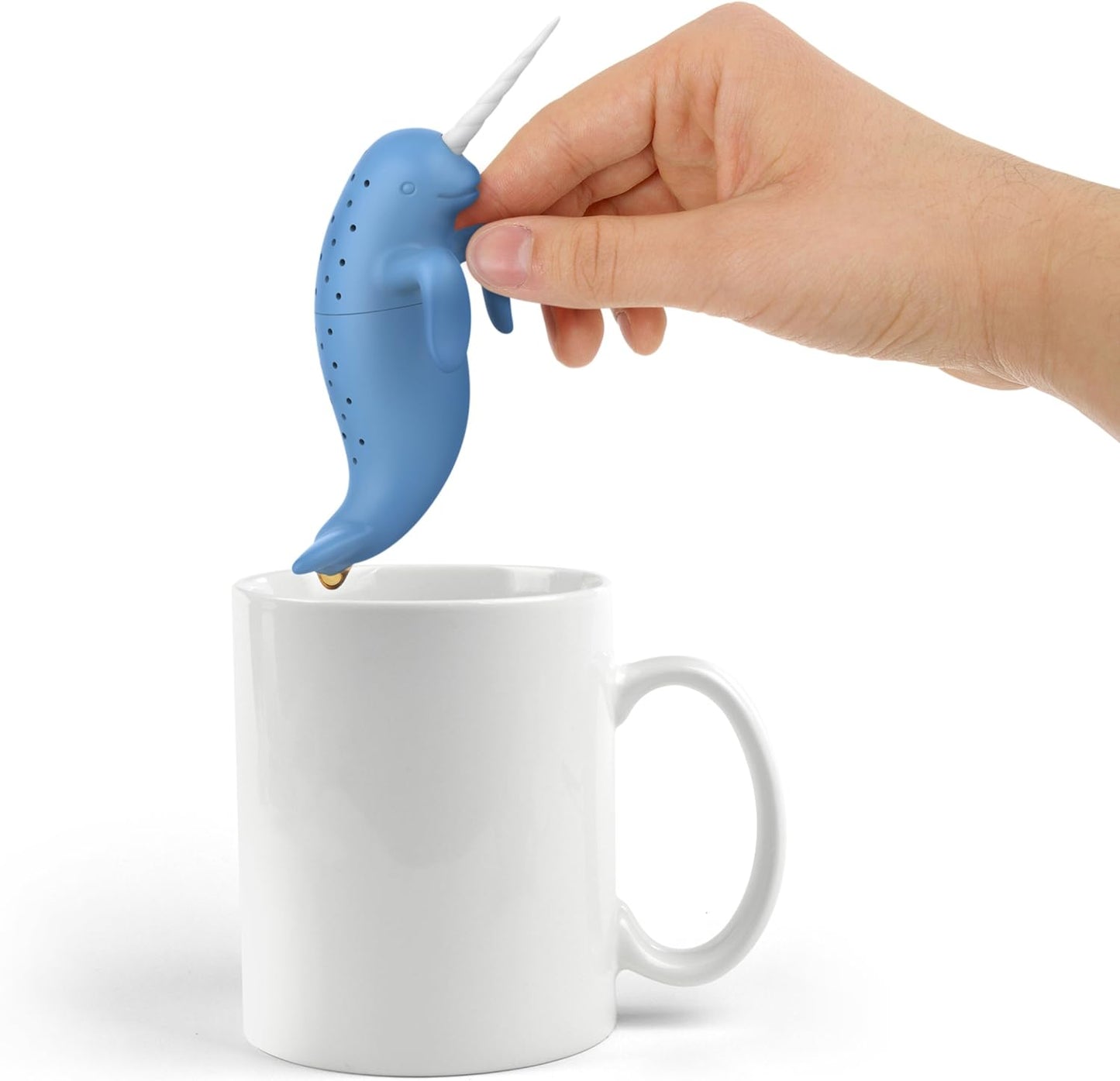 Spiked Tea Infuser