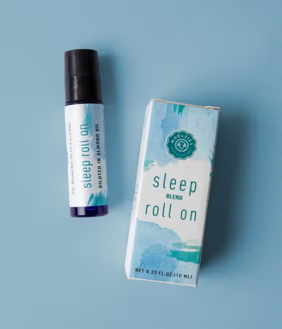Roll-On Sleep Essential Oil Blend
