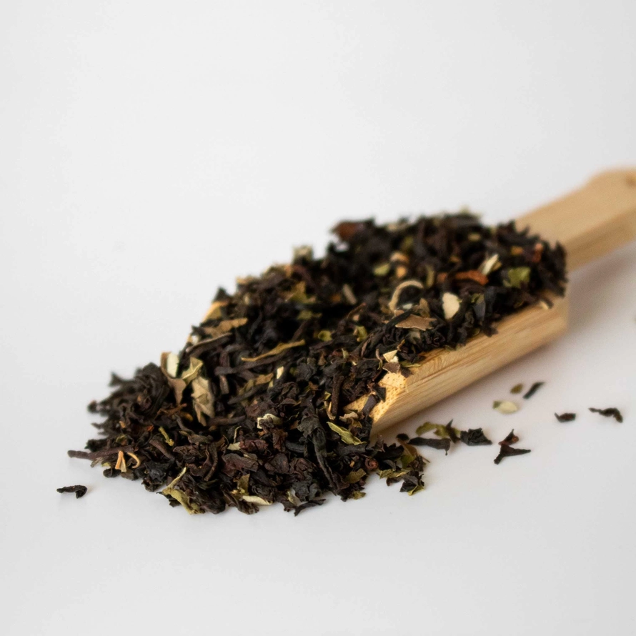 Chocolate Mint Patty Tea Blend