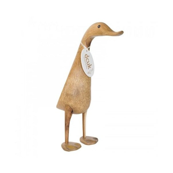 Ducklet Natural Finish - 12"
