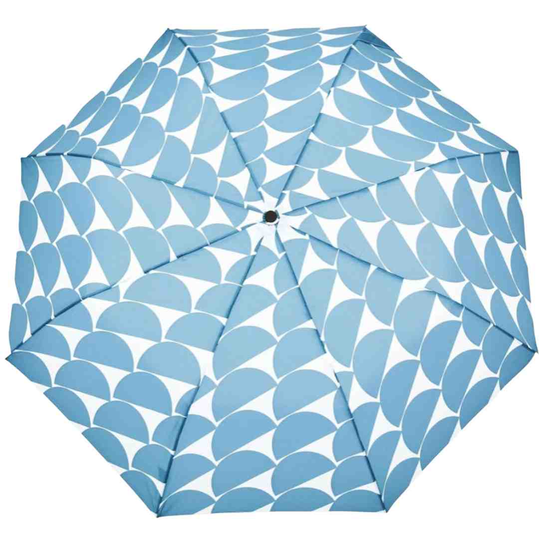Eco Duck Umbrella Patterned