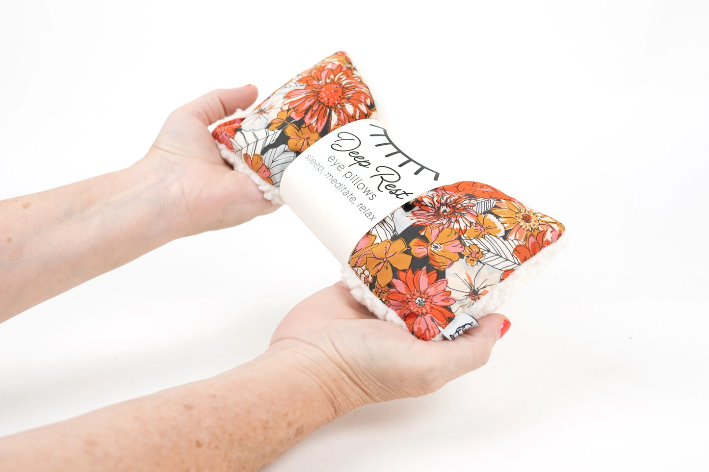 Deep Rest Eye Pillow
