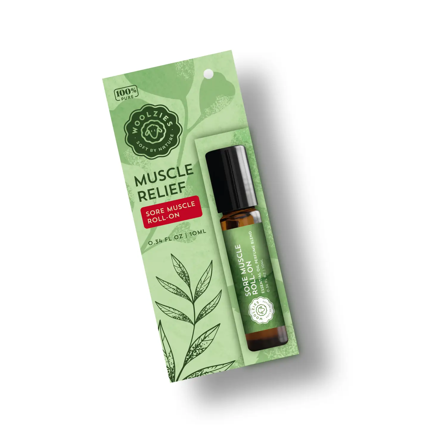 Muscle Roll-On Cooling Comfort Blend