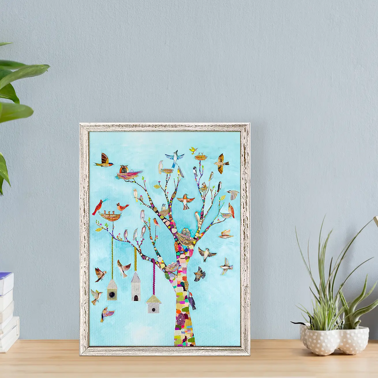 Flutter Perch Mini Canvas