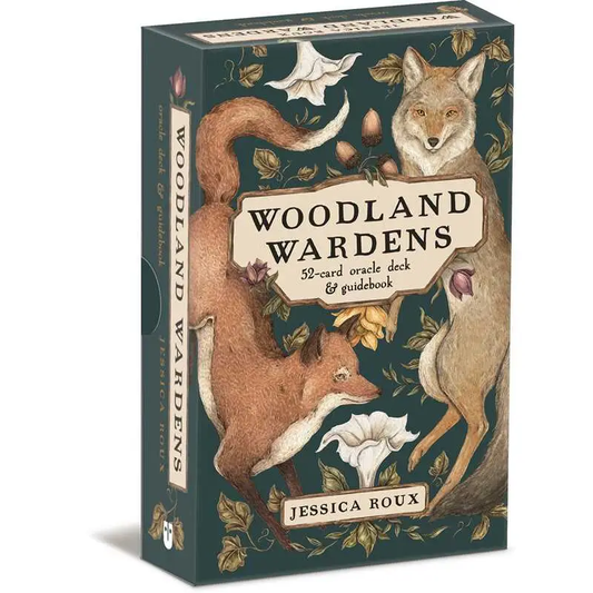 Woodland Wardens Cards