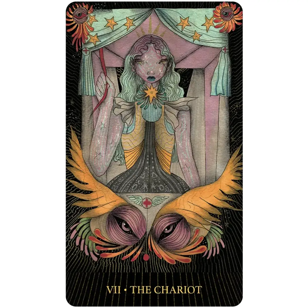 The Mind's Eye Tarot Cards