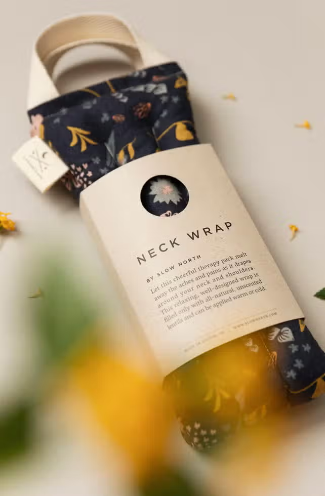 Neck Wrap Therapy Canyon Spring