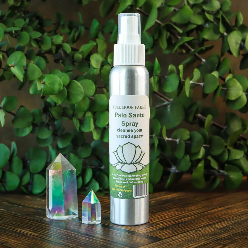 Palo Santo Spray