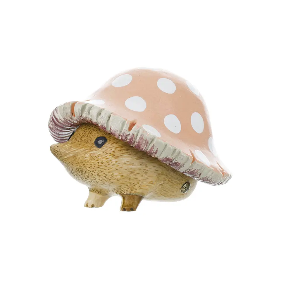 Toadstool Folk Hedgie