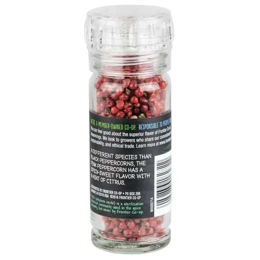 Pink Peppercorns