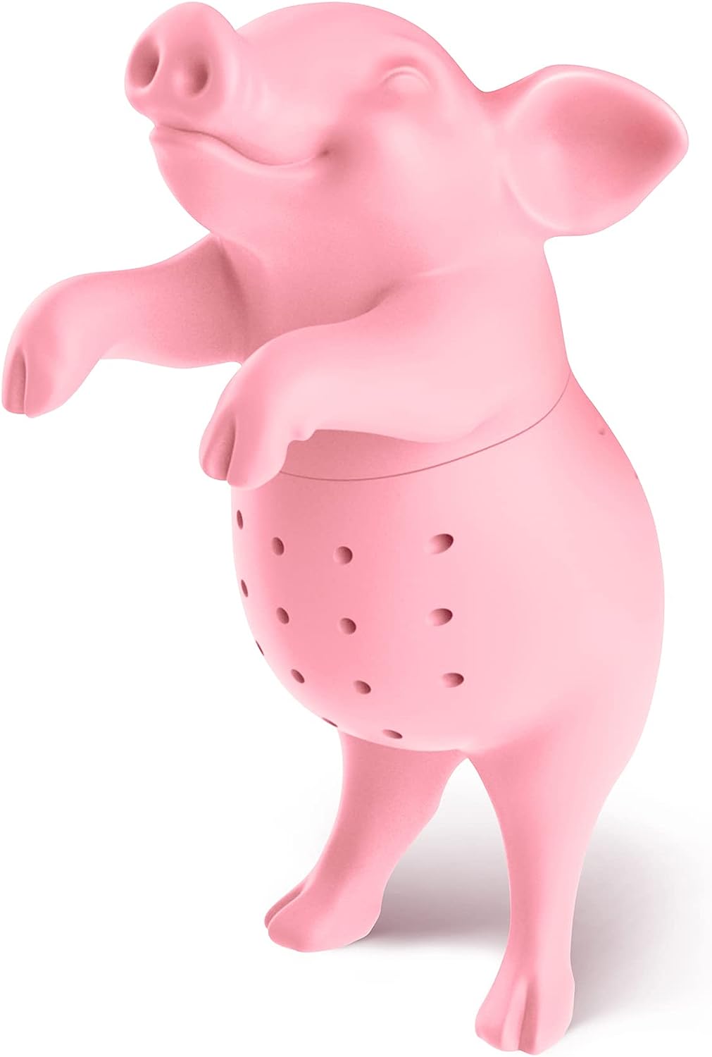 Pig Hot Belly Tea Infuser