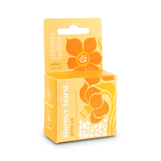 Glow Up Shower Burst