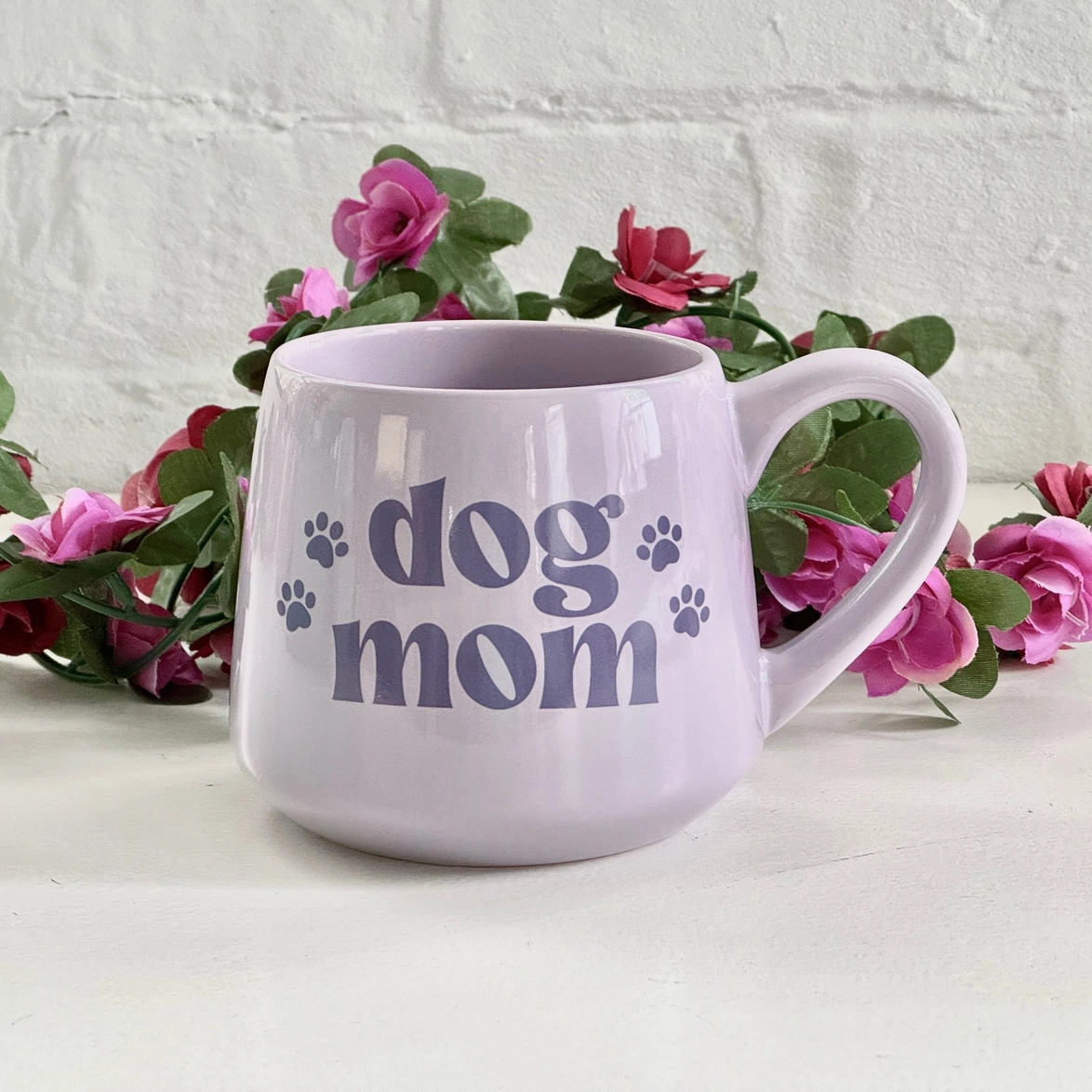 Dog Mom Mug