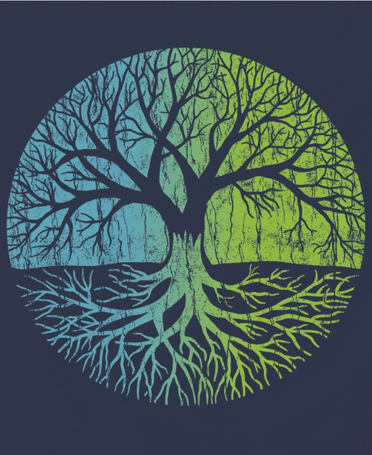 Tree of Life Organic T-Shirt