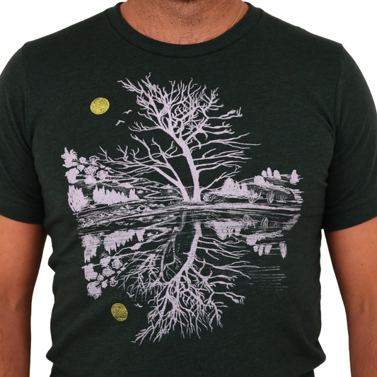 Tree Reflection T-Shirt
