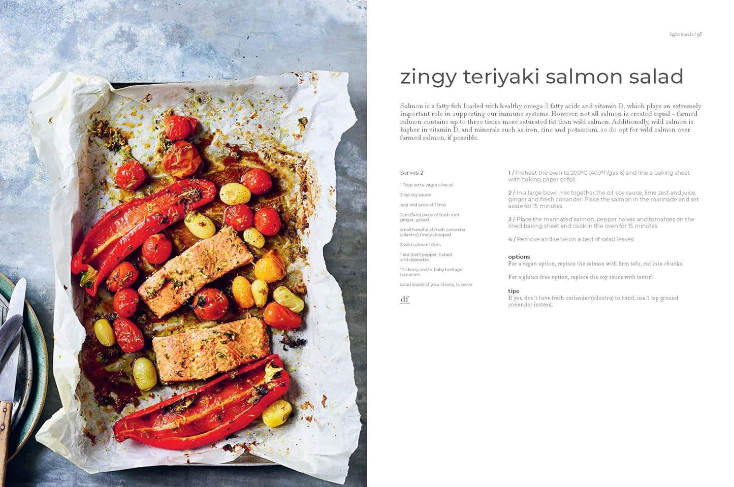 The Immunity Cookbook