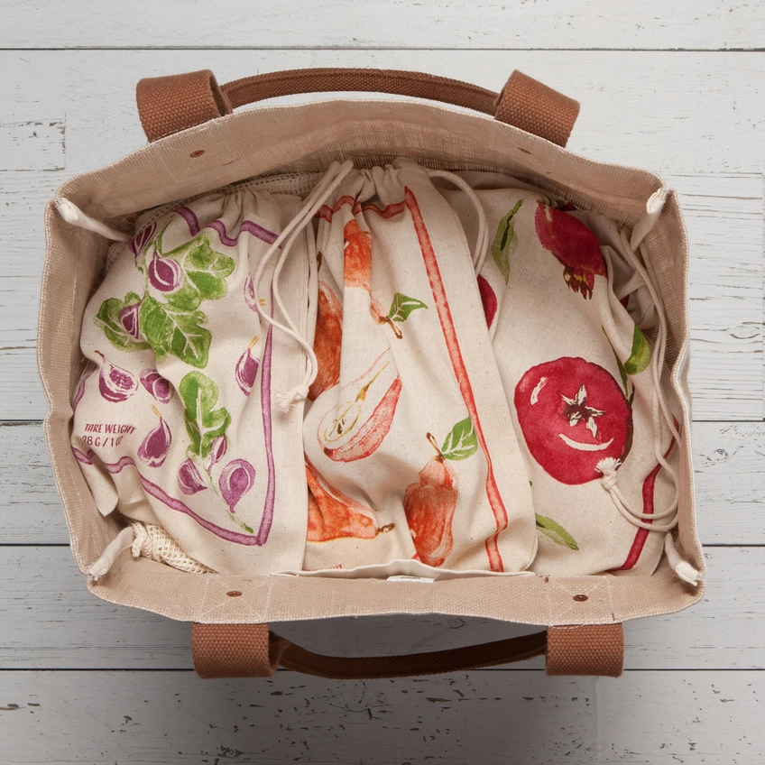 Reusable Produce Bags Ambrosia