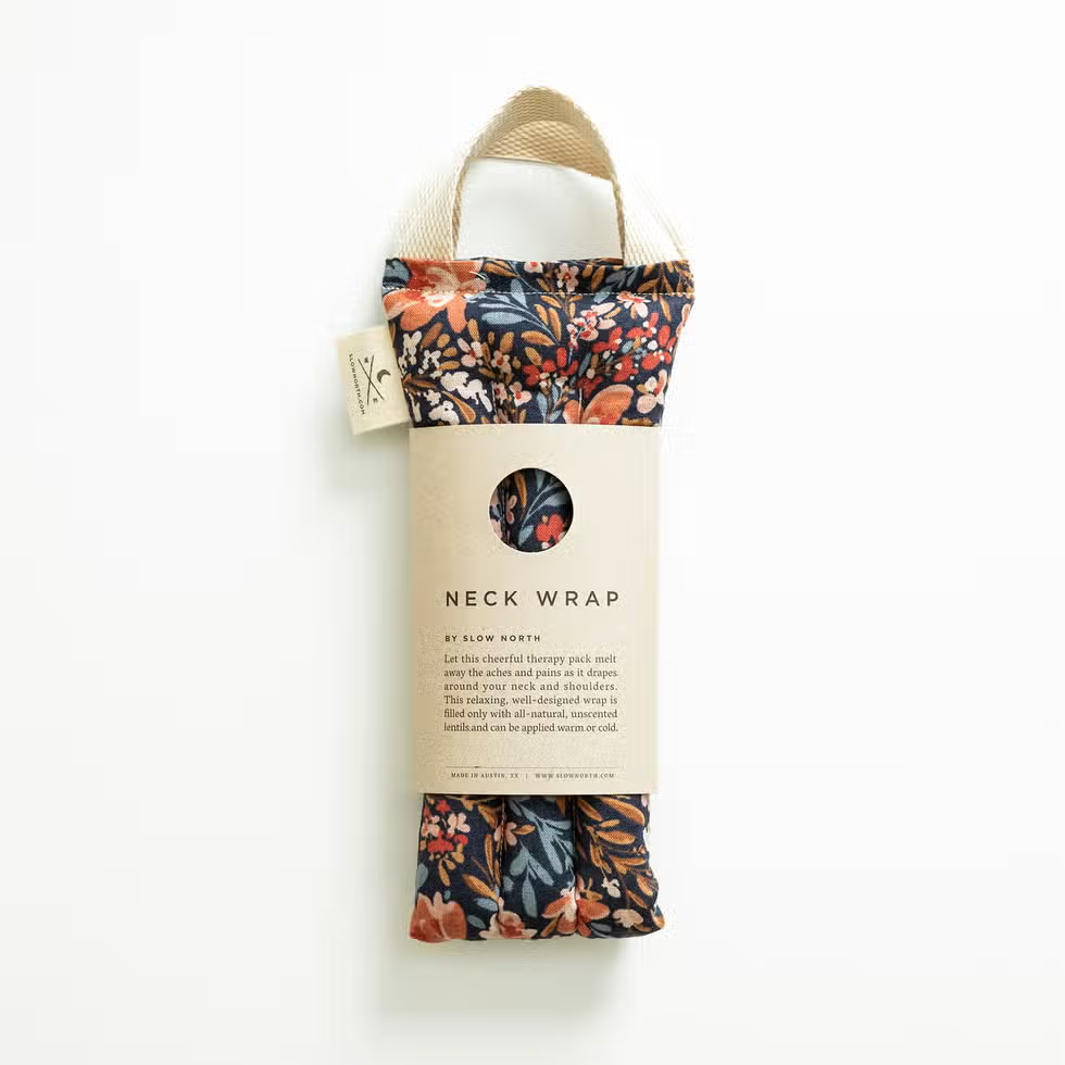 Neck Wrap Therapy Pom Blossom