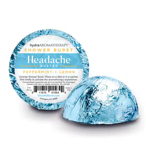 Headache Shower Burst