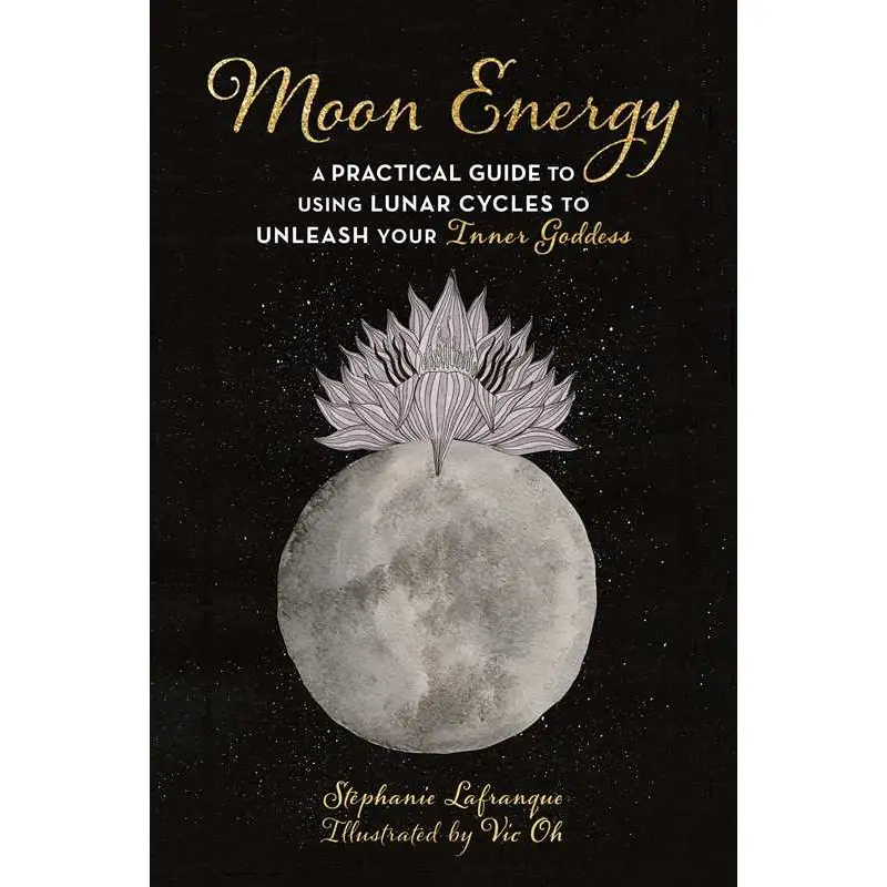 Moon Energy Book