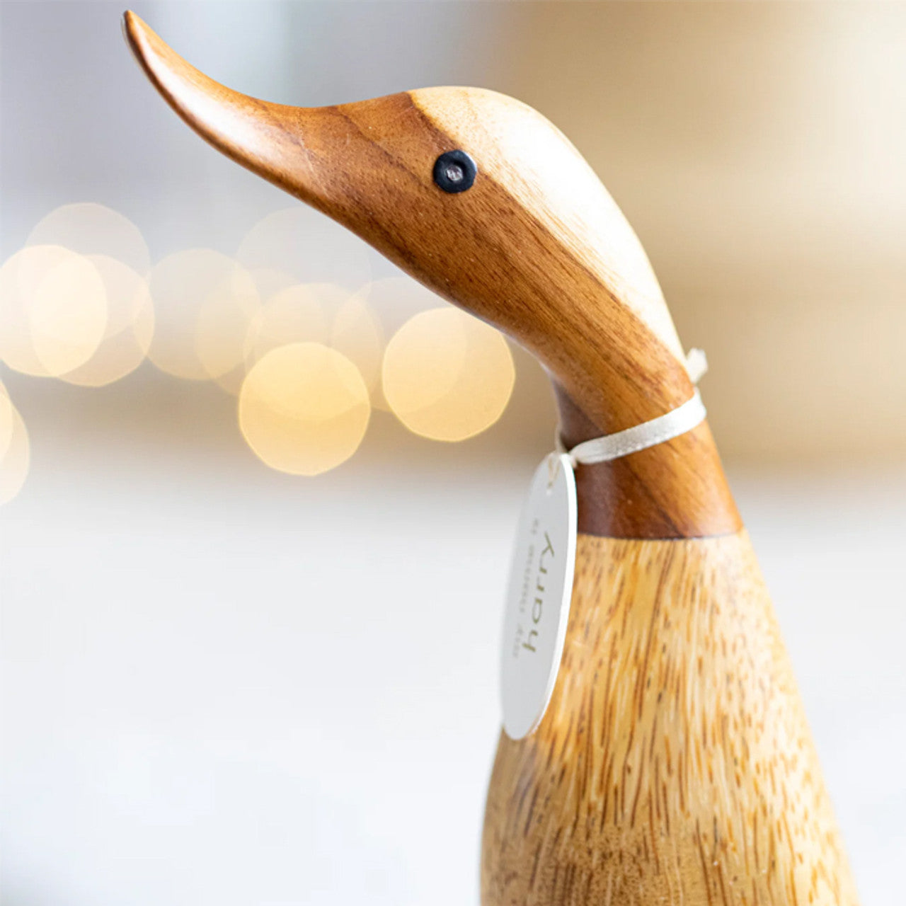 Ducklet Natural Finish - 12"