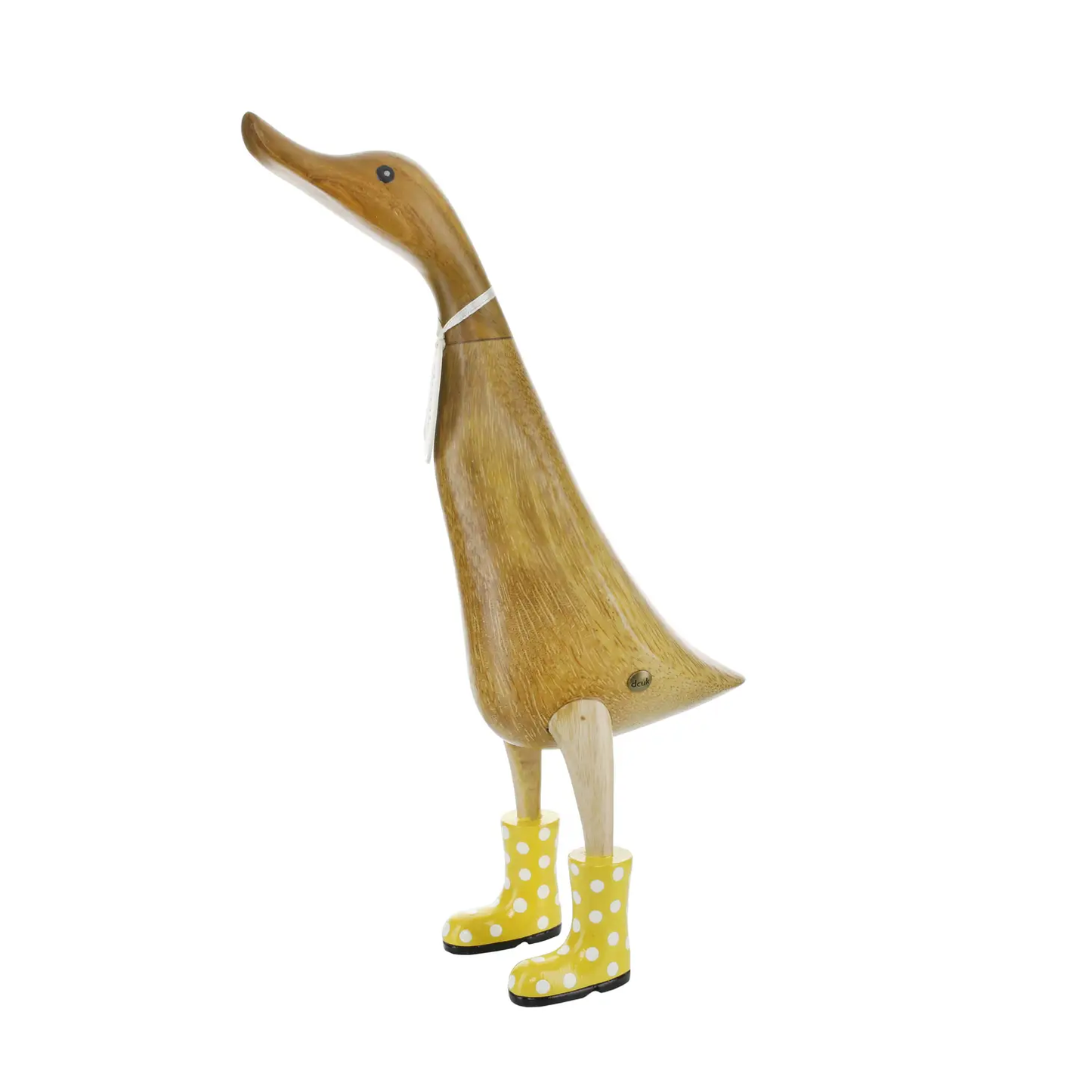 Ducklet with Spotty Boots
