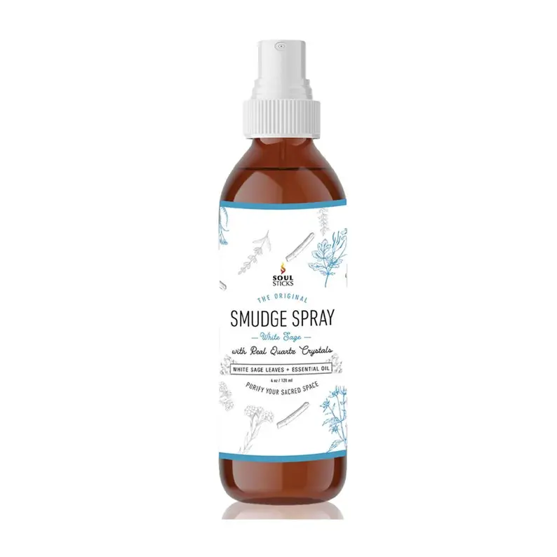 White Sage Smudge Spray