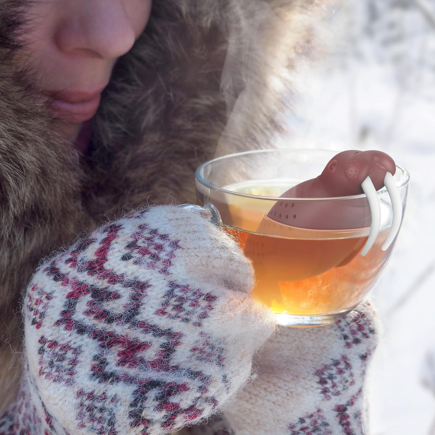 Fred Arctic Tea Infuser