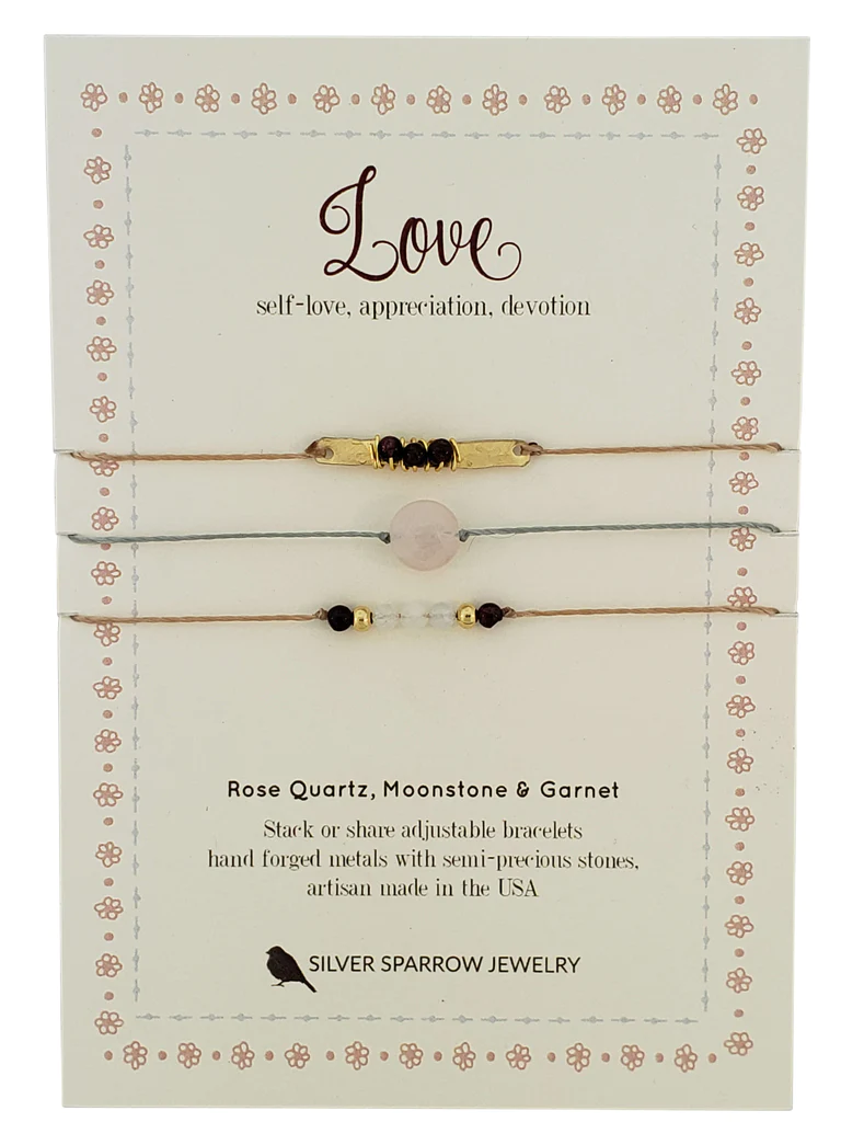 Love Stacking Bracelet