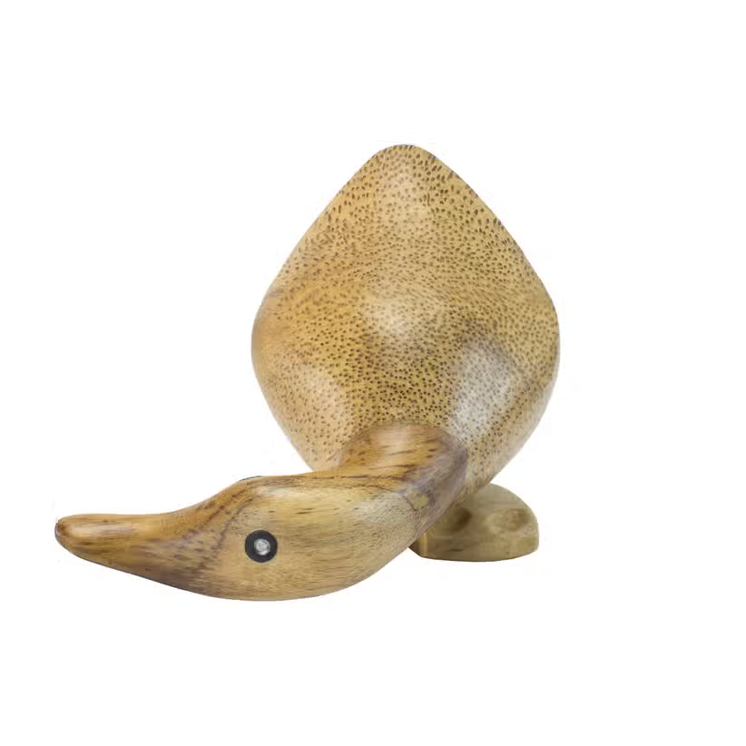 Duckys Natural Finish
