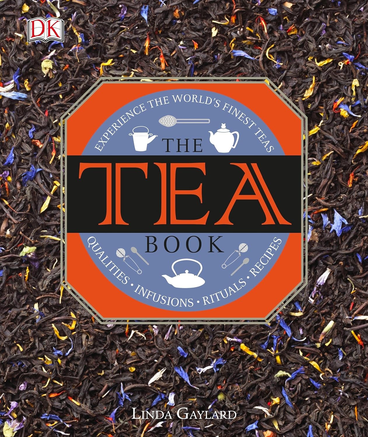 The Tea Book