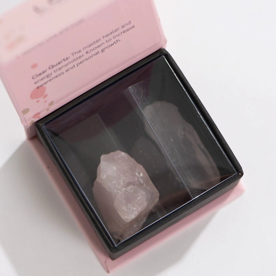 Mini Stone Box Love
