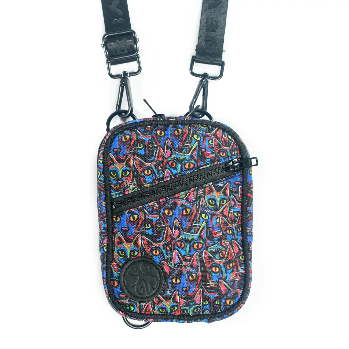 Cool Cats Crossbody Snapshot