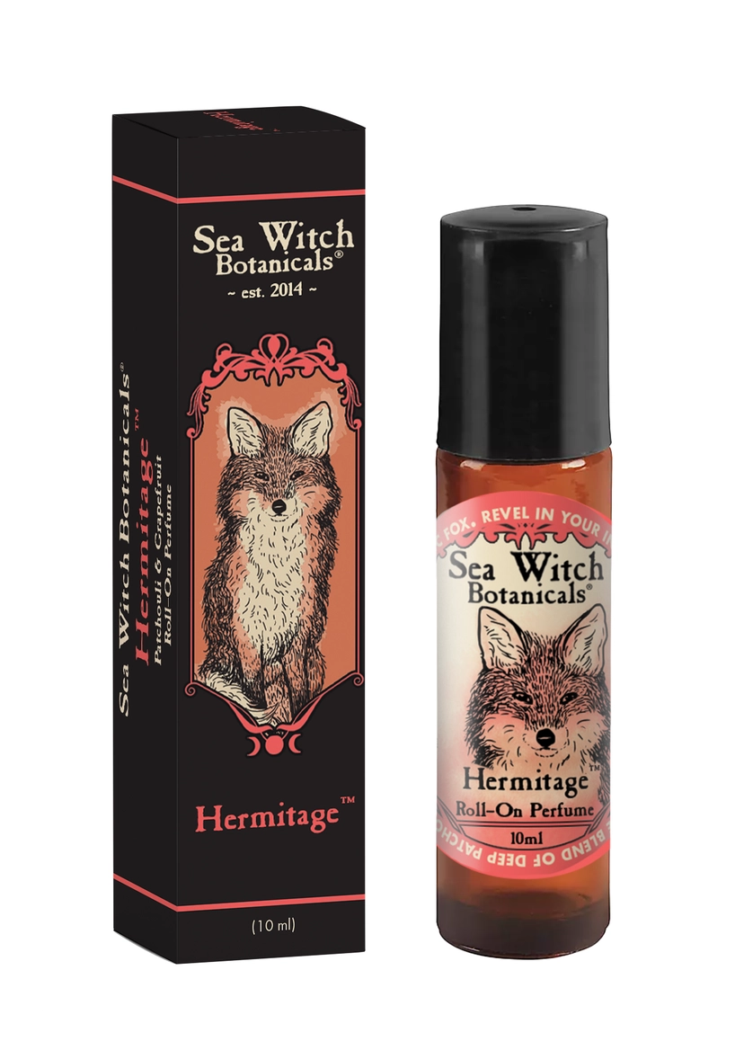 Sea Witch Botanicals Roll on Perfume