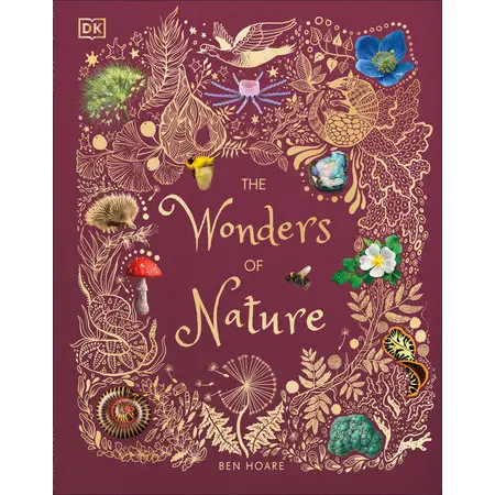 Wonders of Nature Book