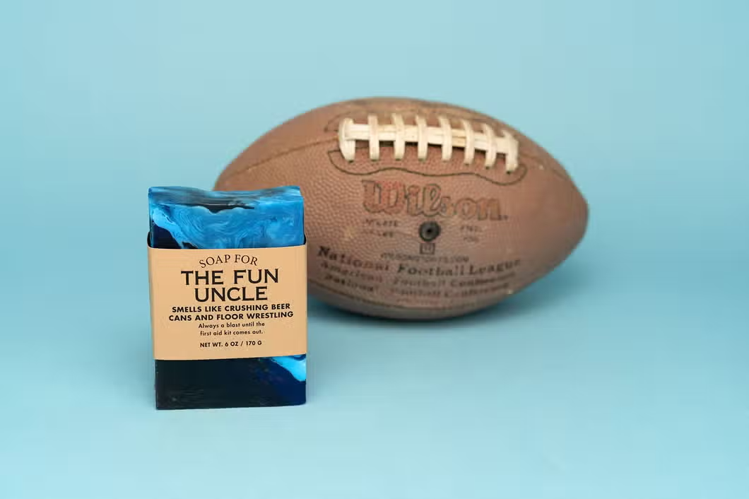Soap - Fun Uncle