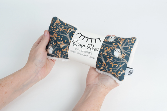 Deep Rest Eye Pillow