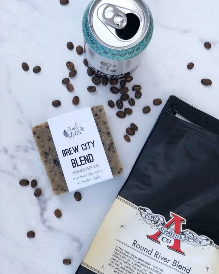 Soap - Brew City Blend