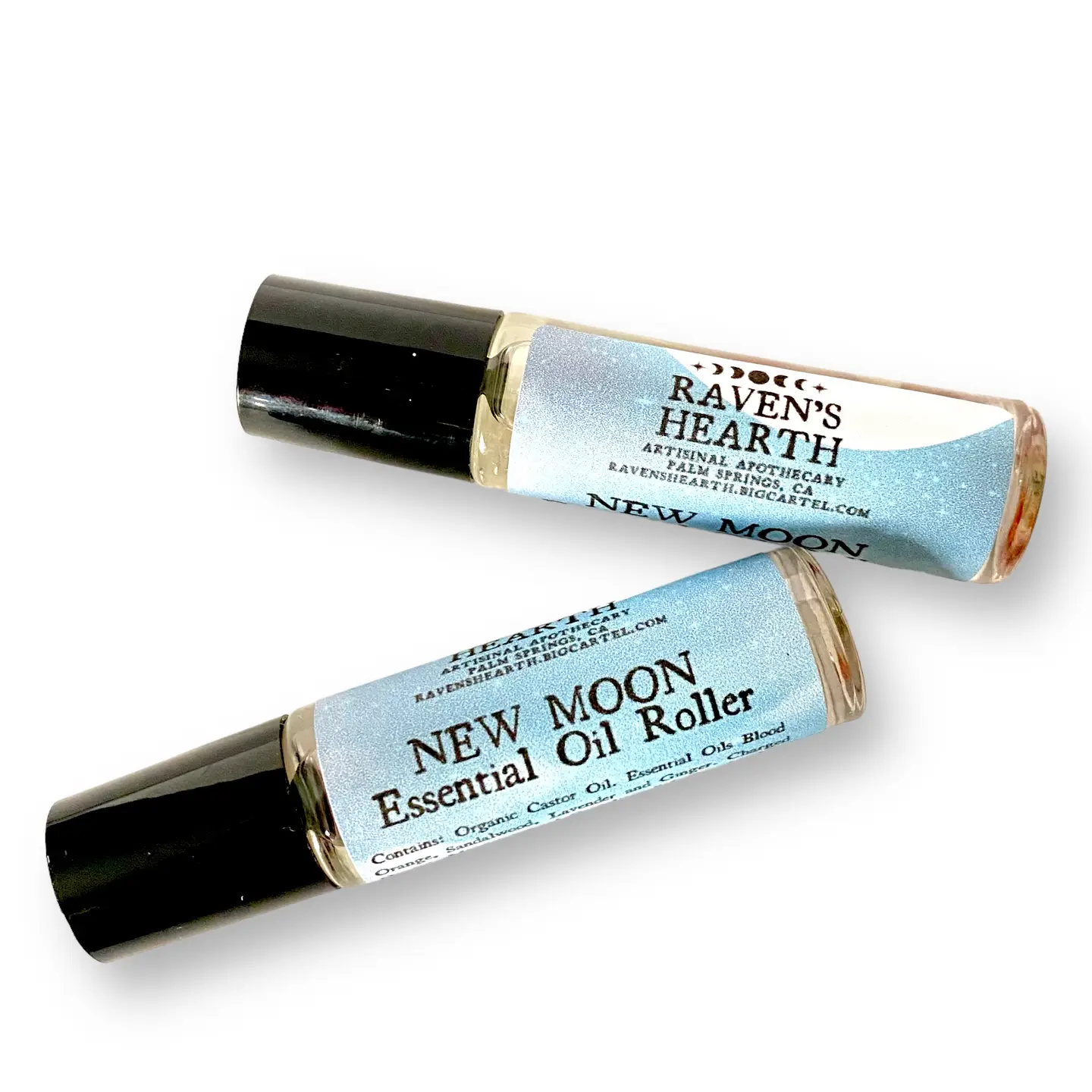 New Moon Oil Roller
