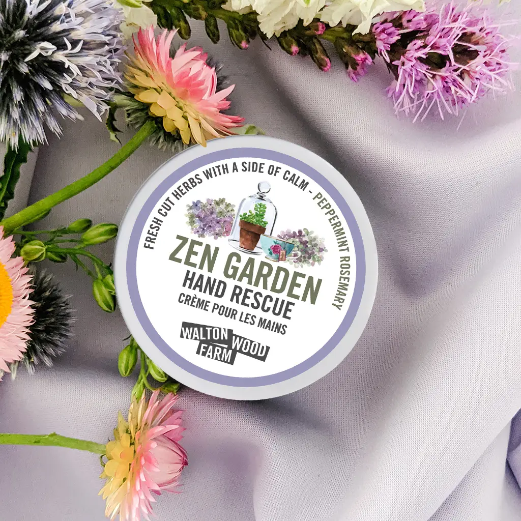 Hand Rescue Zen Garden